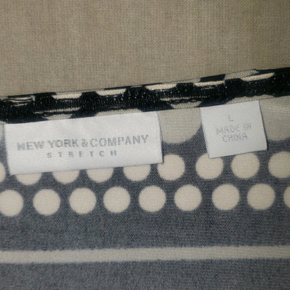 New York and Company Dress